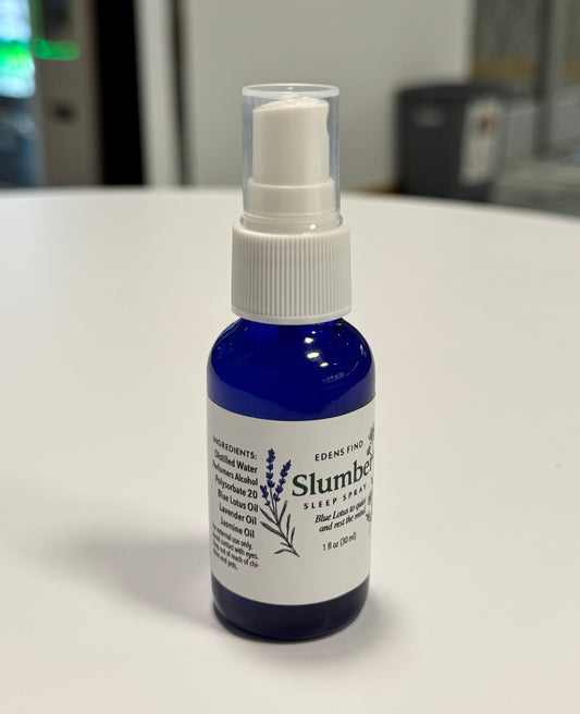 Slumber Room Spray with Lavender