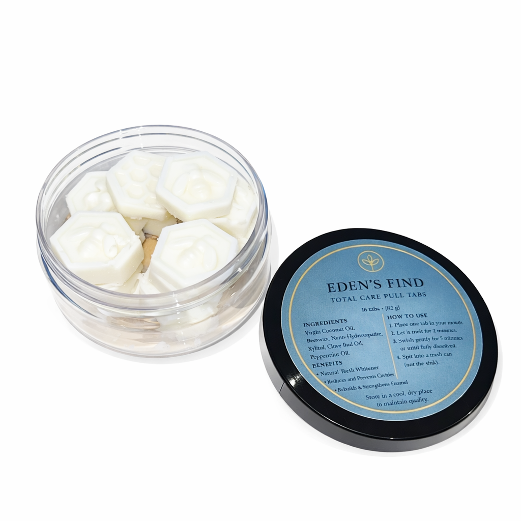 Re-Mineralize Oil Pulling Tabs