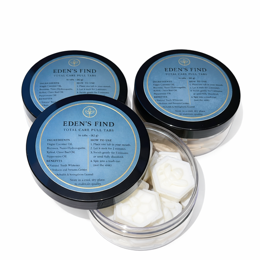 Re-Mineralize Oil Pulling Tabs