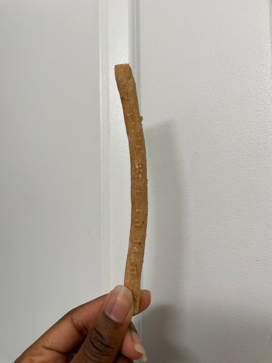 Natural Miswak Toothbrush Sticks