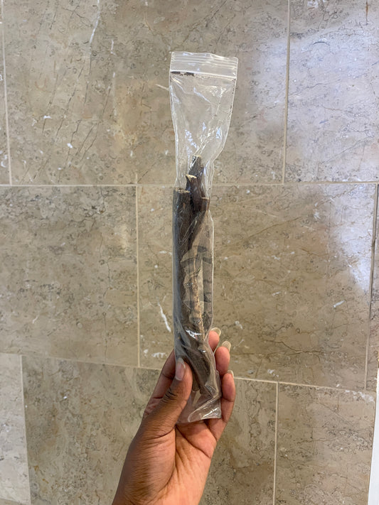 Licorice Root + Peppermint Toothbrush Sticks