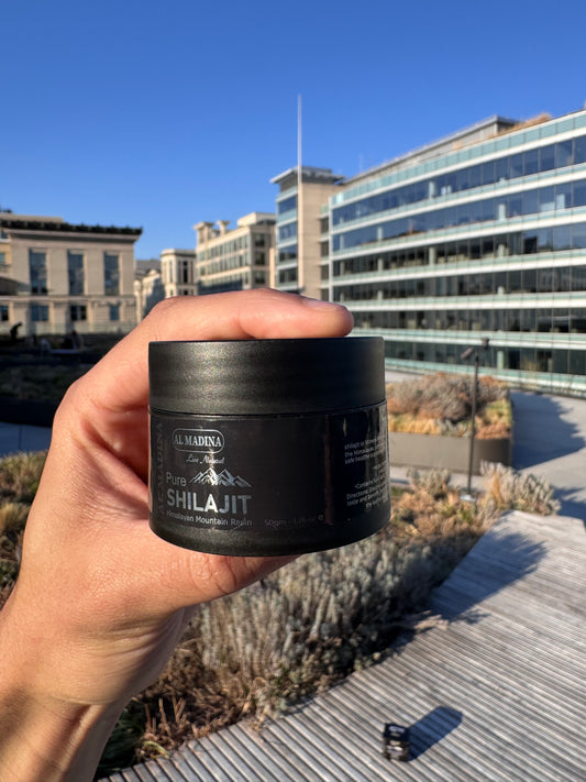 Pure Himalayan Shilajit 100%