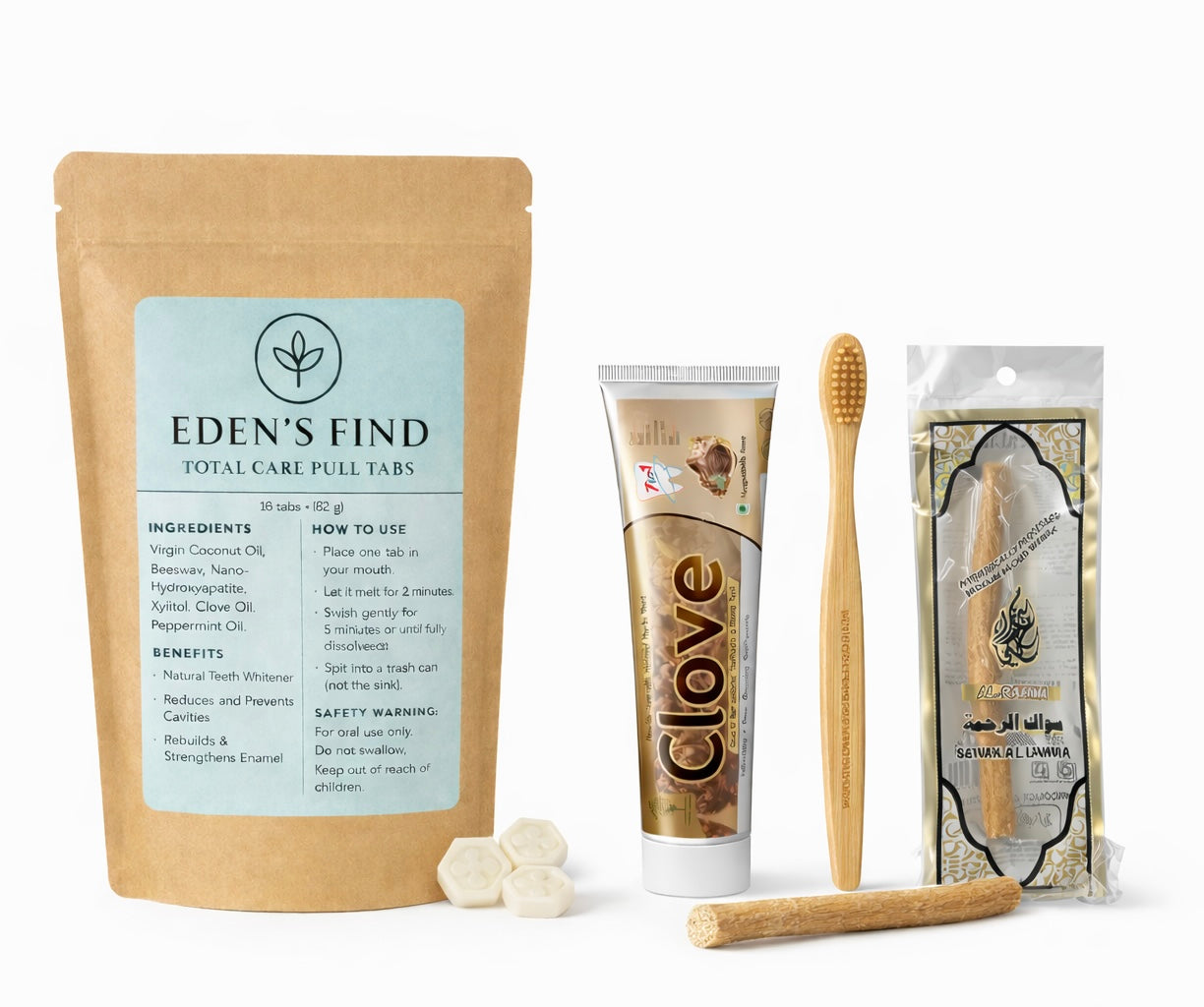 Total Oral Care Bundle