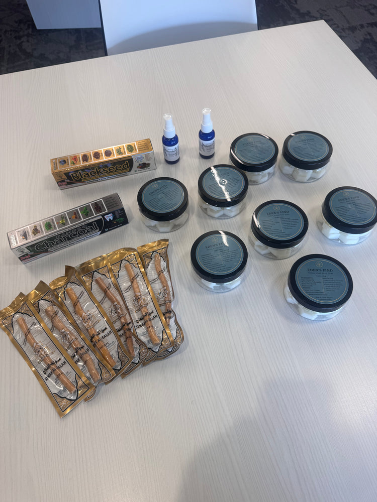 Oral Care Collection