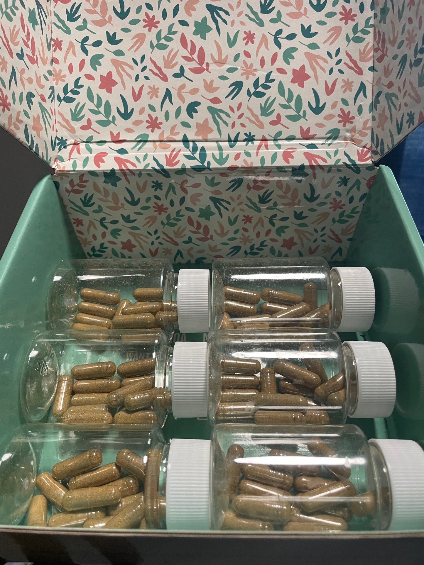 Cramp Calm Herbal Blend