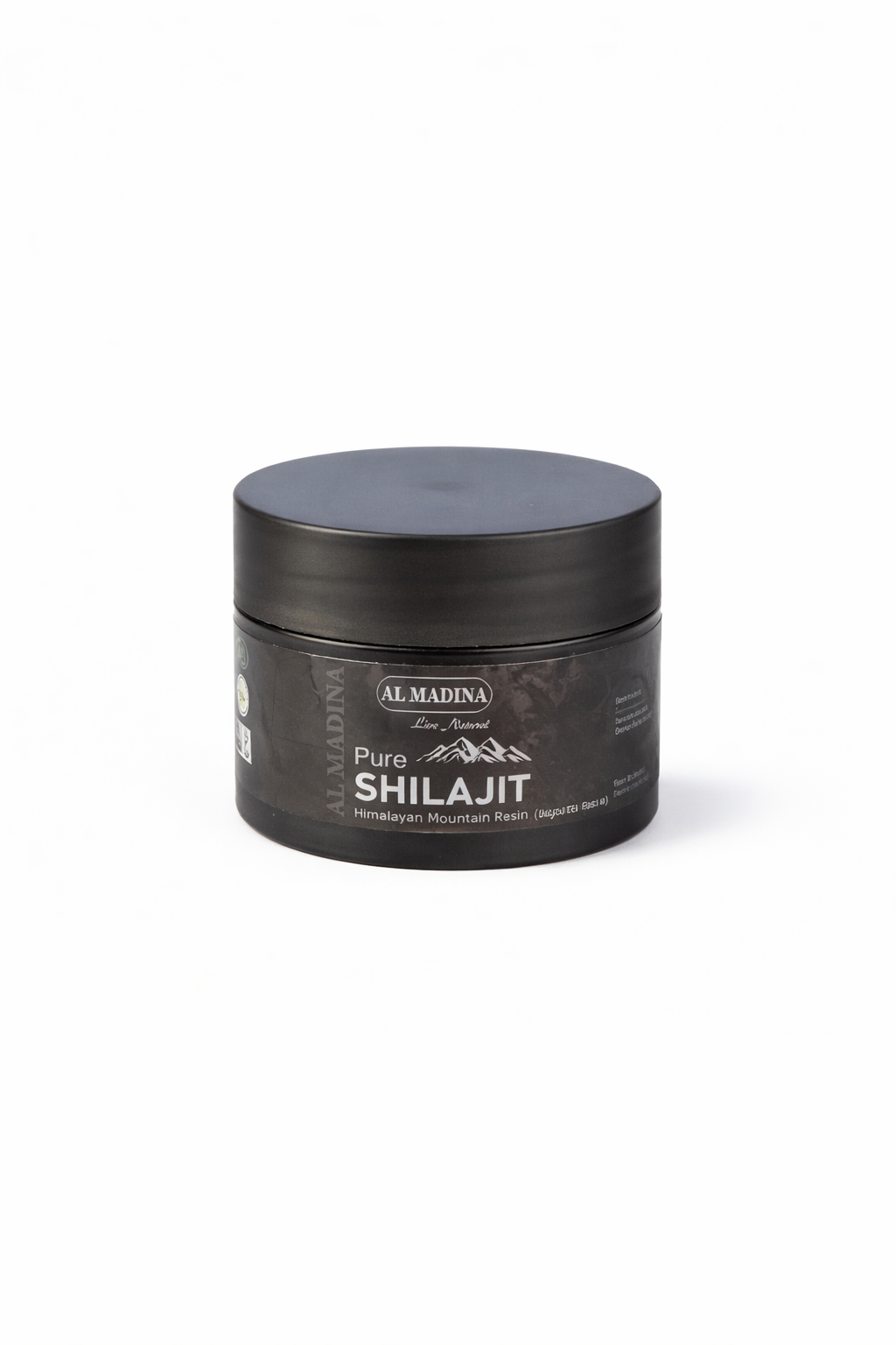Pure Himalayan Shilajit 100%