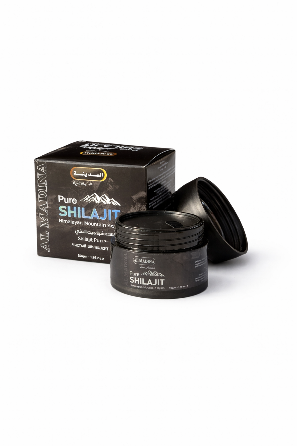 Pure Himalayan Shilajit 100%