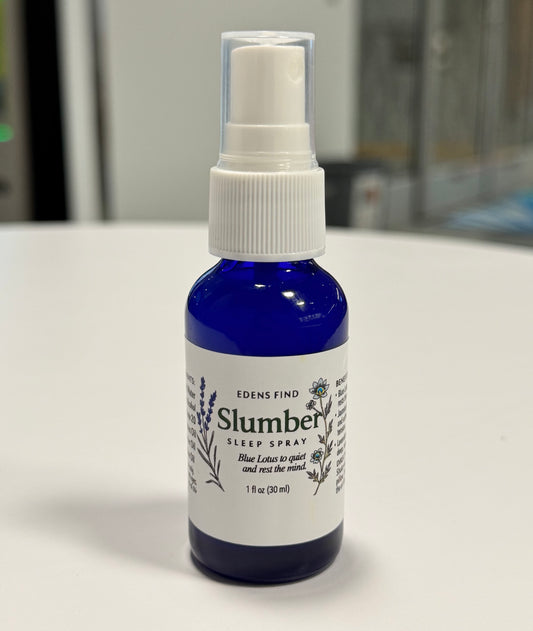 Slumber Room Spray with Lavender