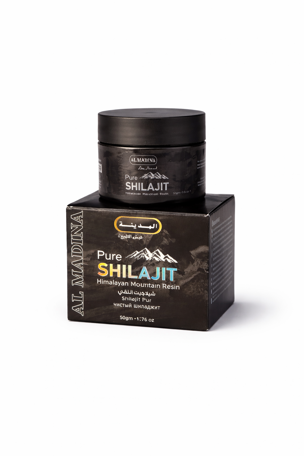 Pure Himalayan Shilajit 100%