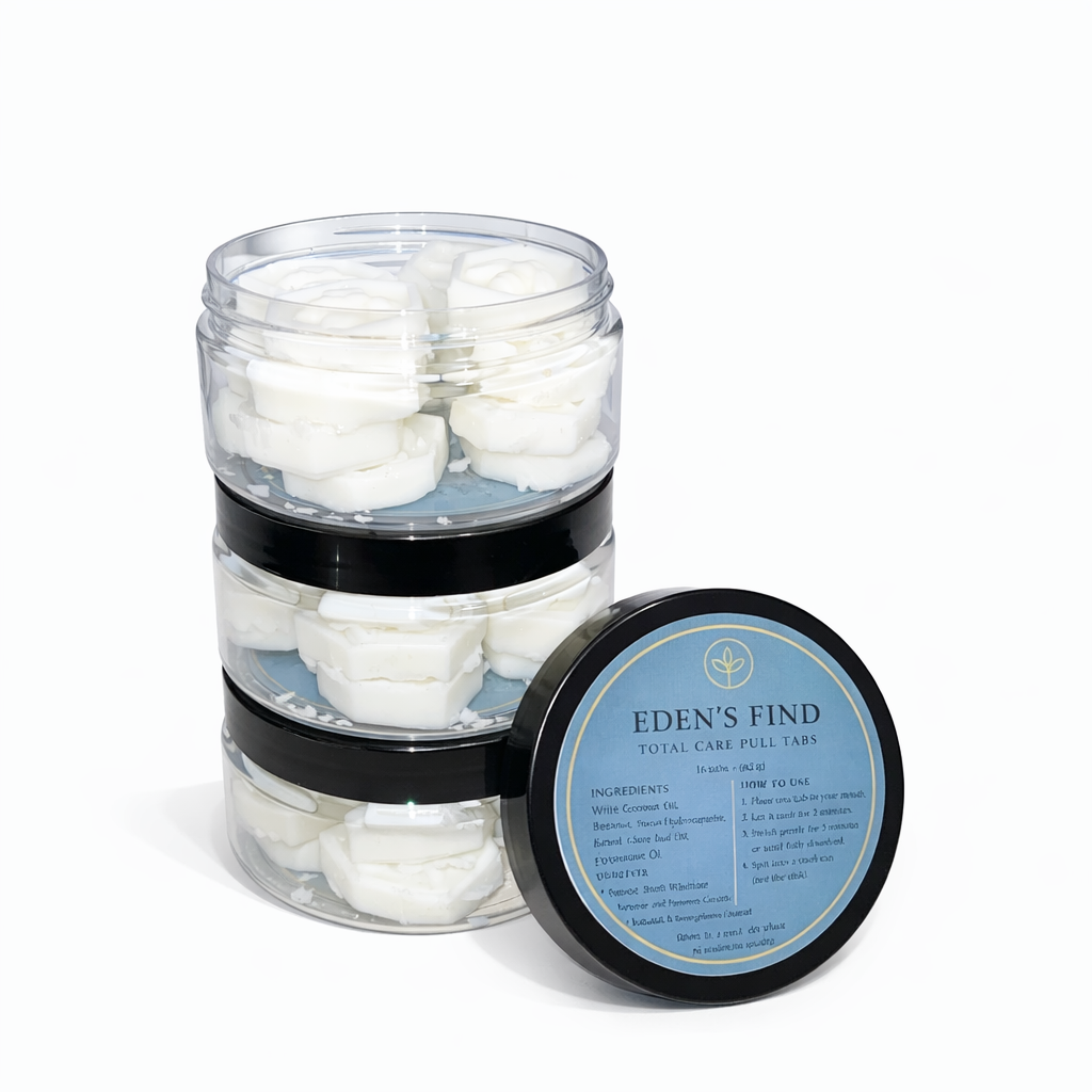 Re-Mineralize Oil Pulling Tabs
