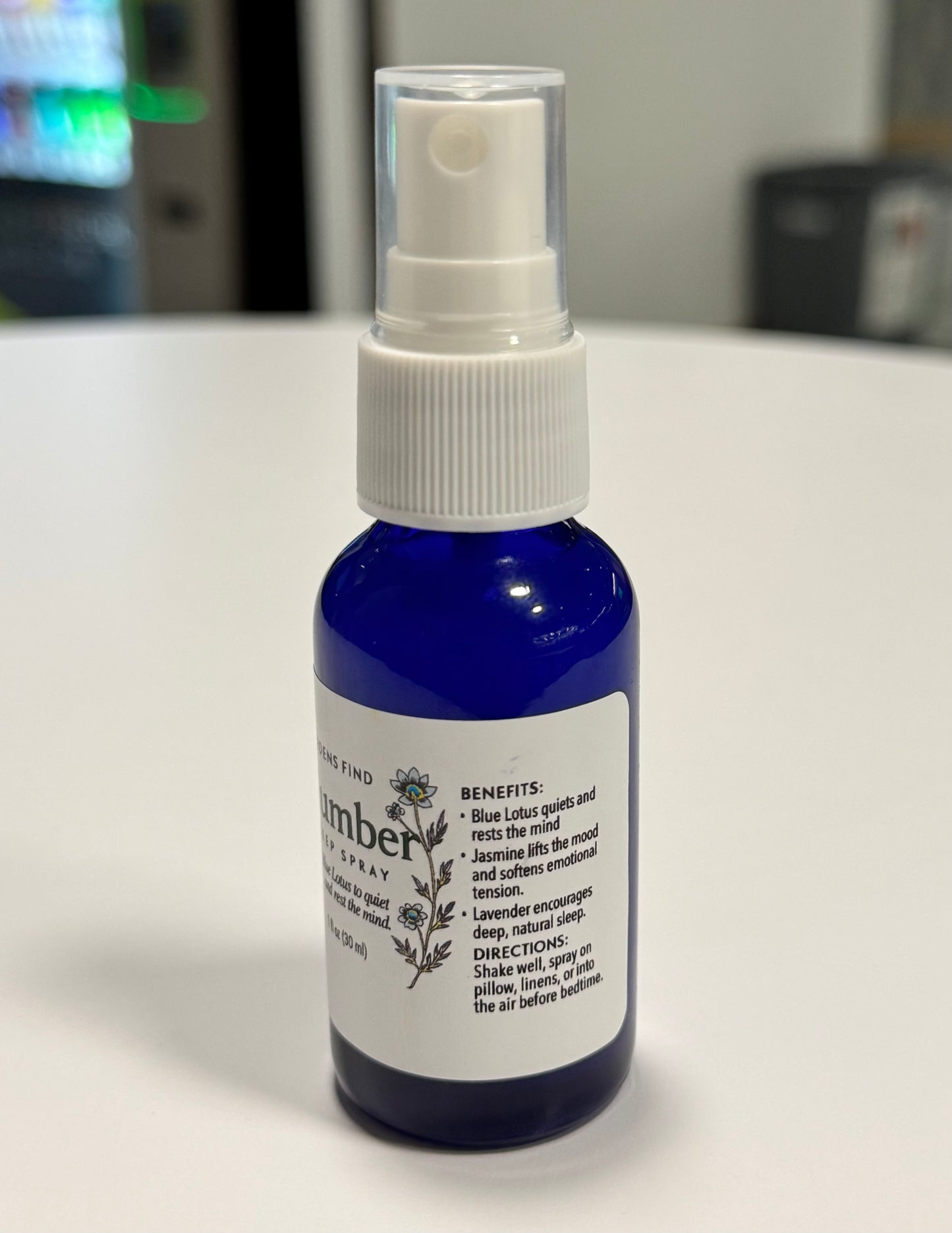 Blue Lotus Rem Sleep Spray 1oz