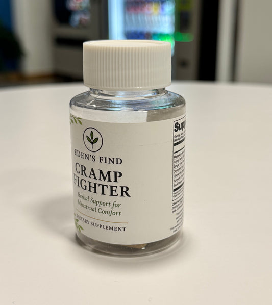 Cramp Fighter Herbal Capsules