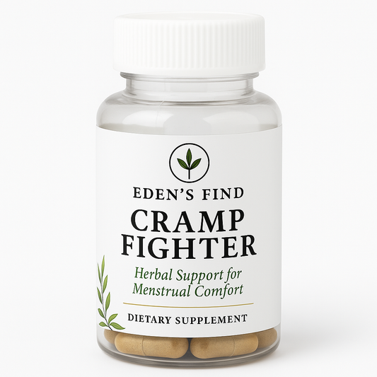 Cramp Fighter Herbal Capsules