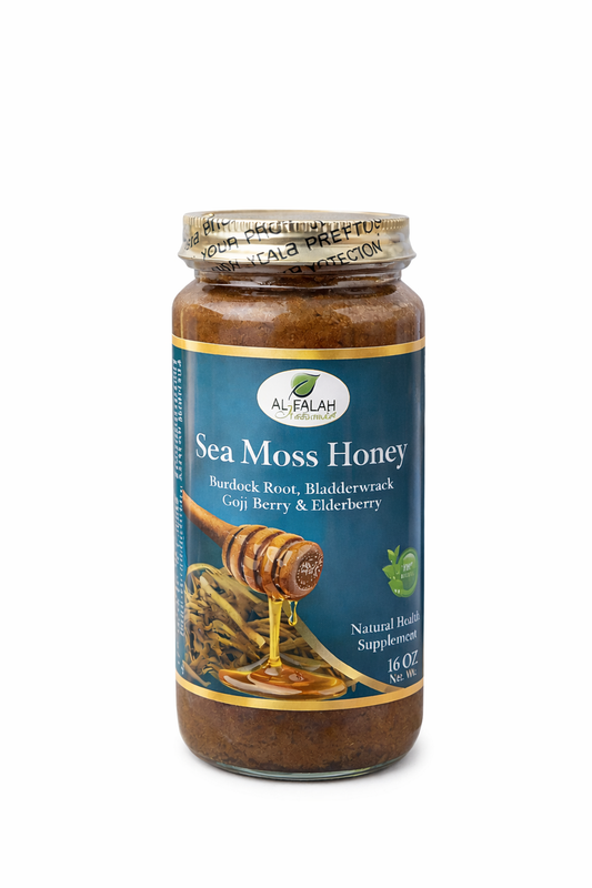 Sea Moss Honey