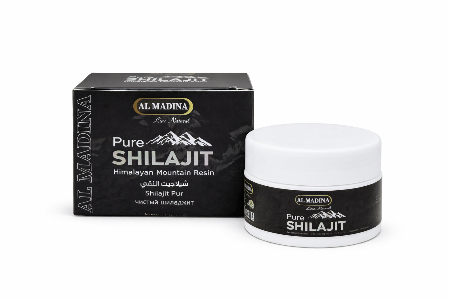 Pure Shilajit 100%
