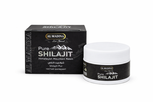 Pure Shilajit 100%