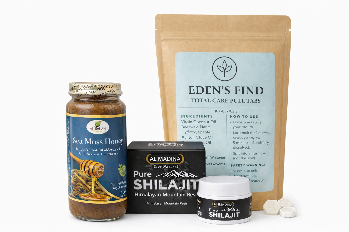 Total Body Mineral Care Bundle