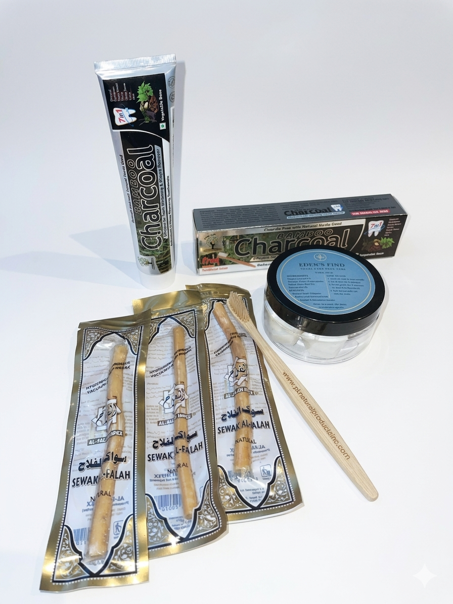 Total Oral Care Bundle